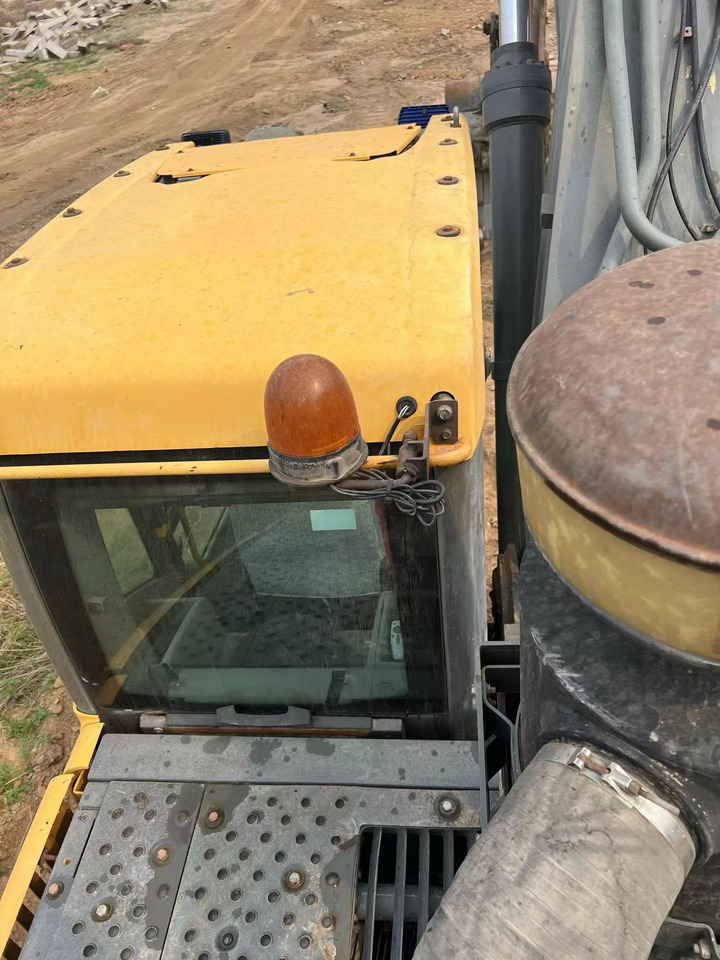 VOLVO EC480DL - Гусеничный экскаватор: фото 3 VOLVO EC480DL - Гусеничный экскаватор: фото 3