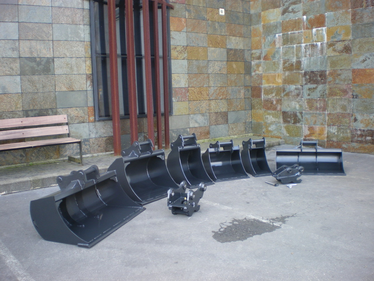 Makinor Cazos - Ковш для экскаватора для Экскаваторов: фото 2 Makinor Cazos - Ковш для экскаватора для Экскаваторов: фото 2