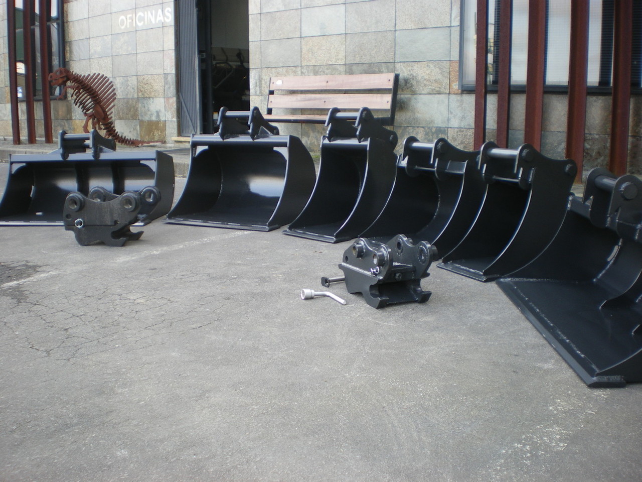 Makinor Cazos - Ковш для экскаватора для Экскаваторов: фото 3 Makinor Cazos - Ковш для экскаватора для Экскаваторов: фото 3