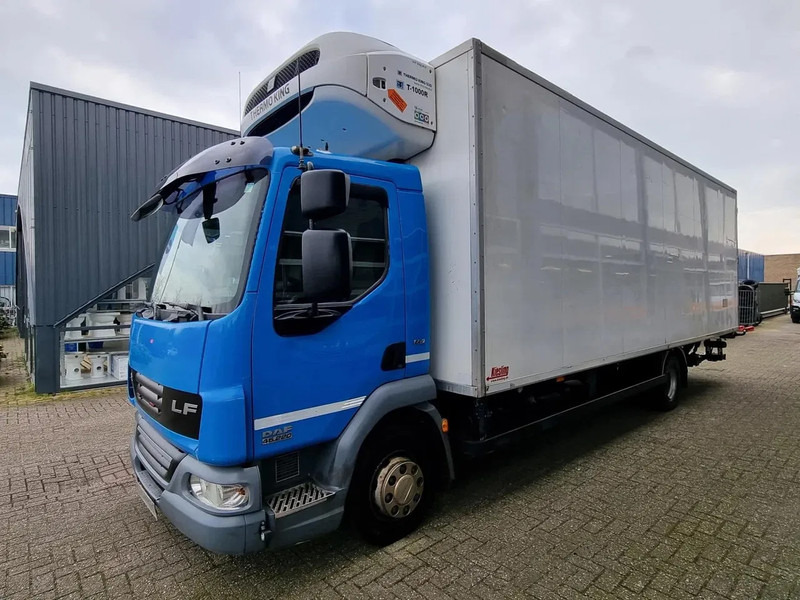 DAF LF 45.220 Kuhlkoffer Thermoking T1000R LBW ST380V EURO EEV - Рефрижератор: фото 4 DAF LF 45.220 Kuhlkoffer Thermoking T1000R LBW ST380V EURO EEV - Рефрижератор: фото 4
