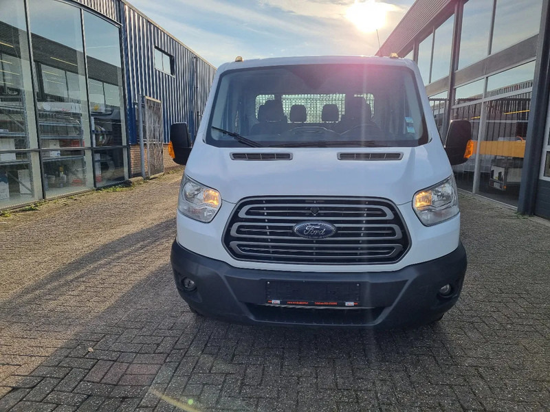 Ford Transit 2.0 TDCI 170 PK Open laadbak DC 6 Zits Euro 6 - Малотоннажный бортовой грузовик, Грузопассажирский фургон: фото 3 Ford Transit 2.0 TDCI 170 PK Open laadbak DC 6 Zits Euro 6 - Малотоннажный бортовой грузовик, Грузопассажирский фургон: фото 3