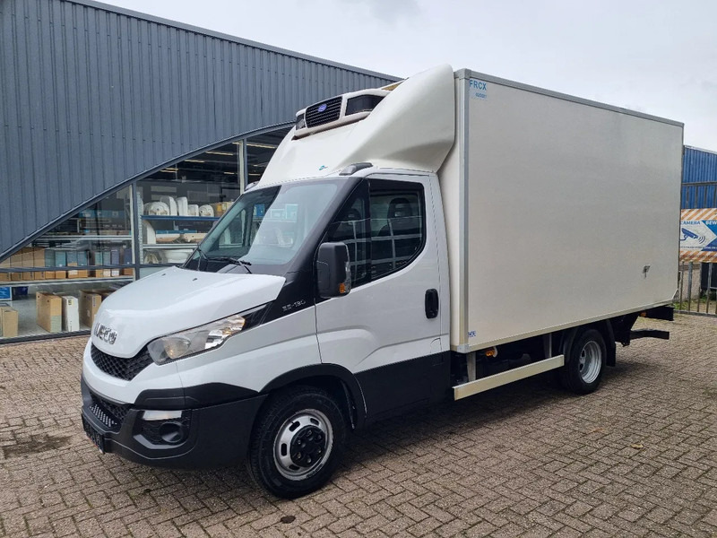 Iveco Daily 35C13 Koelkoffer Carrier Pulsor 400 -20C / +20C LBW Euro 6 - Малотоннажный рефрижератор: фото 5 Iveco Daily 35C13 Koelkoffer Carrier Pulsor 400 -20C / +20C LBW Euro 6 - Малотоннажный рефрижератор: фото 5