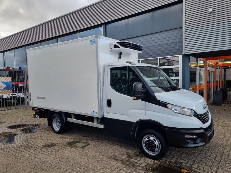 Iveco Daily 35C14 Koelkoffer LBW Xarios 350 st 230V Euro 6 - Малотоннажный рефрижератор: фото 1 Iveco Daily 35C14 Koelkoffer LBW Xarios 350 st 230V Euro 6 - Малотоннажный рефрижератор: фото 1