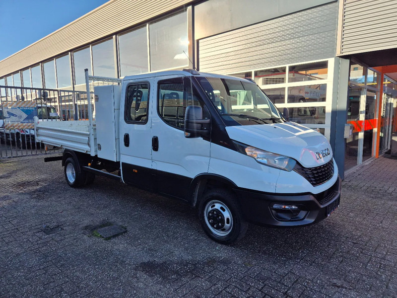 Iveco Daily 35C16 3.0D Kipper/ Benne/ 2020/ 85.000 KM - Малотоннажный самосвал, Грузопассажирский фургон: фото 3 Iveco Daily 35C16 3.0D Kipper/ Benne/ 2020/ 85.000 KM - Малотоннажный самосвал, Грузопассажирский фургон: фото 3