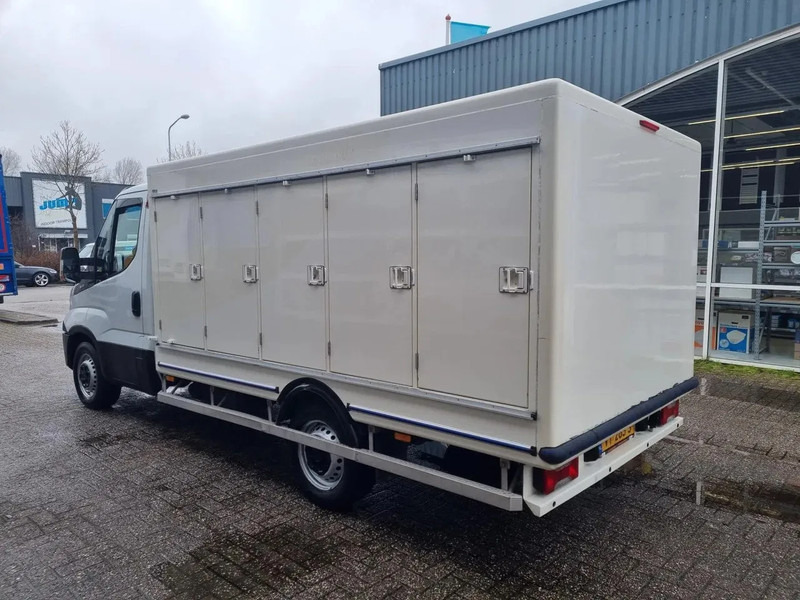 Iveco Daily 35S13 5+5 Turen / ICE /EIS/-40C / Carlsen Baltic - Малотоннажный рефрижератор: фото 5 Iveco Daily 35S13 5+5 Turen / ICE /EIS/-40C / Carlsen Baltic - Малотоннажный рефрижератор: фото 5
