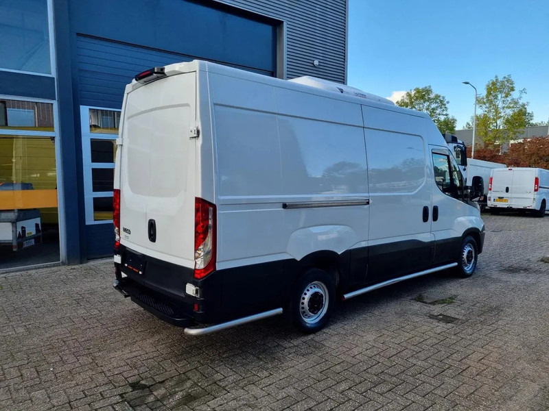 Iveco Daily 35S14 Kuhlwagen -20 Standby 230V/ CNG/ Erdgas - Малотоннажный рефрижератор: фото 2 Iveco Daily 35S14 Kuhlwagen -20 Standby 230V/ CNG/ Erdgas - Малотоннажный рефрижератор: фото 2