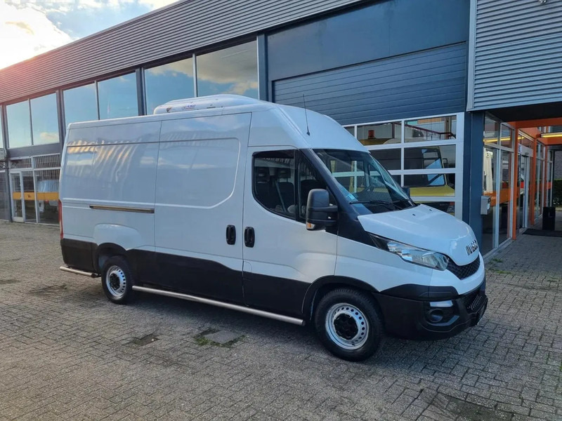 Iveco Daily 35S14 Kuhlwagen -20 Standby 230V/ CNG/ Erdgas - Малотоннажный рефрижератор: фото 1 Iveco Daily 35S14 Kuhlwagen -20 Standby 230V/ CNG/ Erdgas - Малотоннажный рефрижератор: фото 1