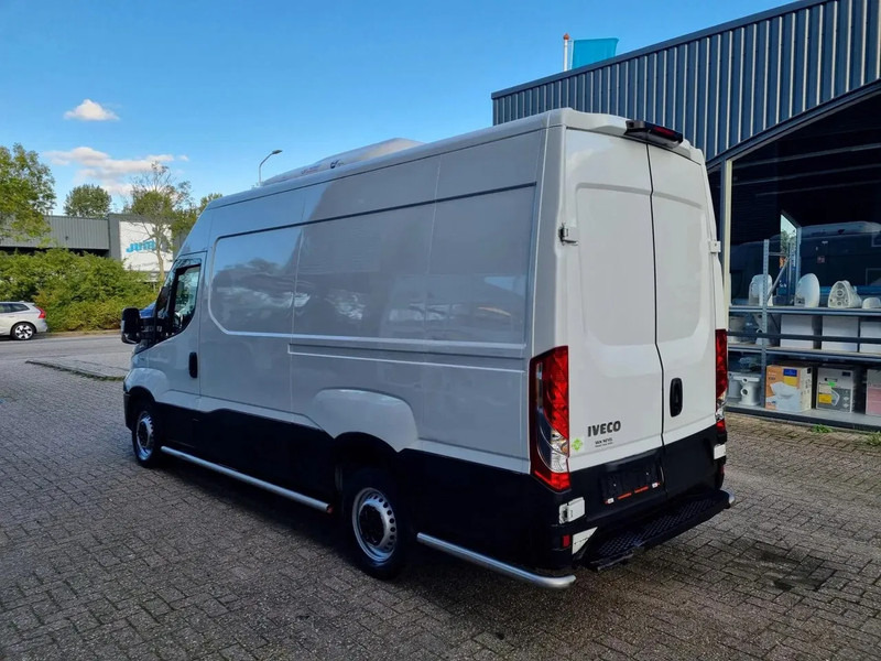 Iveco Daily 35S14 Kuhlwagen -20 Standby 230V/ CNG/ Erdgas - Малотоннажный рефрижератор: фото 5 Iveco Daily 35S14 Kuhlwagen -20 Standby 230V/ CNG/ Erdgas - Малотоннажный рефрижератор: фото 5