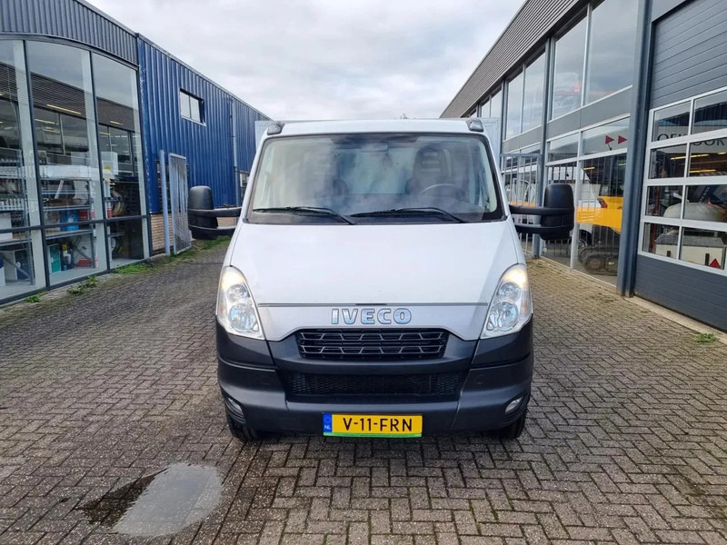Iveco Daily 70C21 3.0D/ 204PS/ Radstand 475 cm/ Openlaadbak 4m - Малотоннажный бортовой грузовик: фото 3 Iveco Daily 70C21 3.0D/ 204PS/ Radstand 475 cm/ Openlaadbak 4m - Малотоннажный бортовой грузовик: фото 3