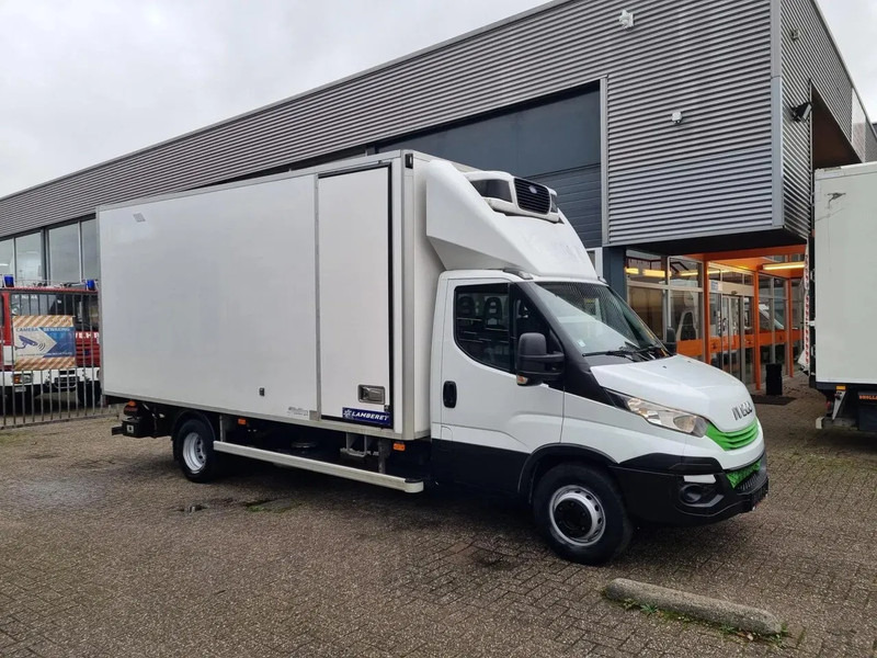 Iveco Daily 72C18/ 70C18 Kuhlkoffer/ Carrier 600 MT/ LBW/ Standby - Малотоннажный рефрижератор: фото 1 Iveco Daily 72C18/ 70C18 Kuhlkoffer/ Carrier 600 MT/ LBW/ Standby - Малотоннажный рефрижератор: фото 1