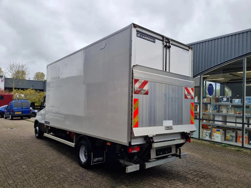 Iveco Daily 72C18/ 70C18 Kuhlkoffer/ Carrier 600 MT/ LBW/ Standby - Малотоннажный рефрижератор: фото 5 Iveco Daily 72C18/ 70C18 Kuhlkoffer/ Carrier 600 MT/ LBW/ Standby - Малотоннажный рефрижератор: фото 5