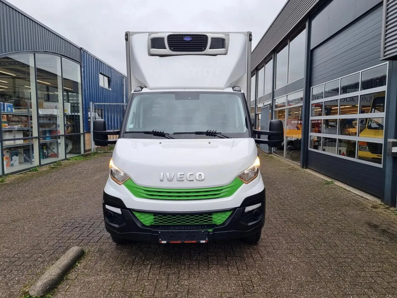 Iveco Daily 72C18/ 70C18 Kuhlkoffer/ Carrier 600 MT/ LBW/ Standby - Малотоннажный рефрижератор: фото 3 Iveco Daily 72C18/ 70C18 Kuhlkoffer/ Carrier 600 MT/ LBW/ Standby - Малотоннажный рефрижератор: фото 3