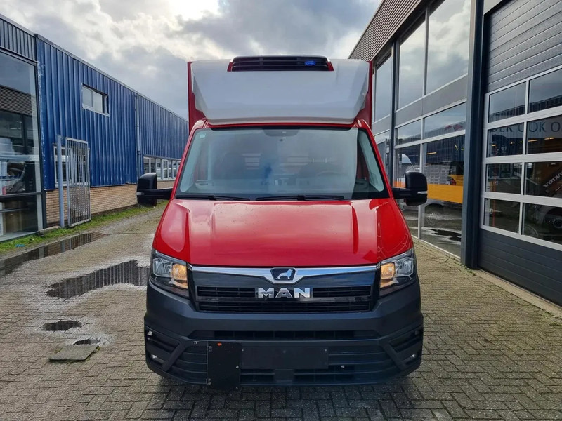 MAN TGE 3.180 Kuhlkoffer/ Carrier -20/+20/ ATP Cert. - Малотоннажный рефрижератор: фото 3 MAN TGE 3.180 Kuhlkoffer/ Carrier -20/+20/ ATP Cert. - Малотоннажный рефрижератор: фото 3
