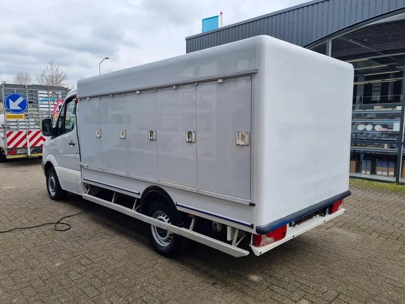 Mercedes-Benz Sprinter 310 CDI 5+5 Turen ICE -40C Carlsen Baltic EURO 5 EIS - Малотоннажный рефрижератор: фото 5 Mercedes-Benz Sprinter 310 CDI 5+5 Turen ICE -40C Carlsen Baltic EURO 5 EIS - Малотоннажный рефрижератор: фото 5