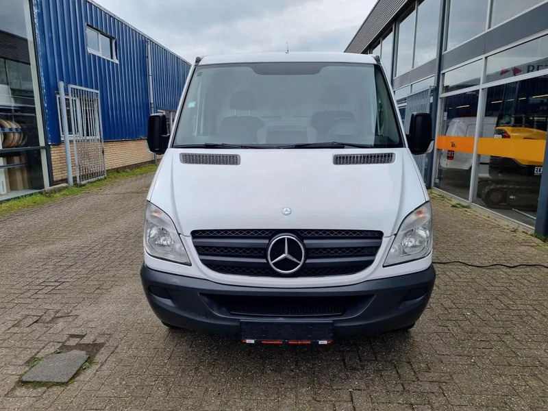 Mercedes-Benz Sprinter 310 CDI 5+5 Turen ICE -40C Carlsen Baltic EURO 5 EIS - Малотоннажный рефрижератор: фото 3 Mercedes-Benz Sprinter 310 CDI 5+5 Turen ICE -40C Carlsen Baltic EURO 5 EIS - Малотоннажный рефрижератор: фото 3
