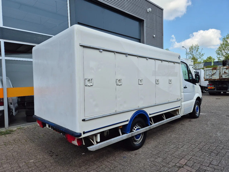 Mercedes-Benz Sprinter 310 CDI 5+5 Turen TIEFFROST -40C Carlsen Baltic EURO 5 EIS - Малотоннажный рефрижератор: фото 2 Mercedes-Benz Sprinter 310 CDI 5+5 Turen TIEFFROST -40C Carlsen Baltic EURO 5 EIS - Малотоннажный рефрижератор: фото 2
