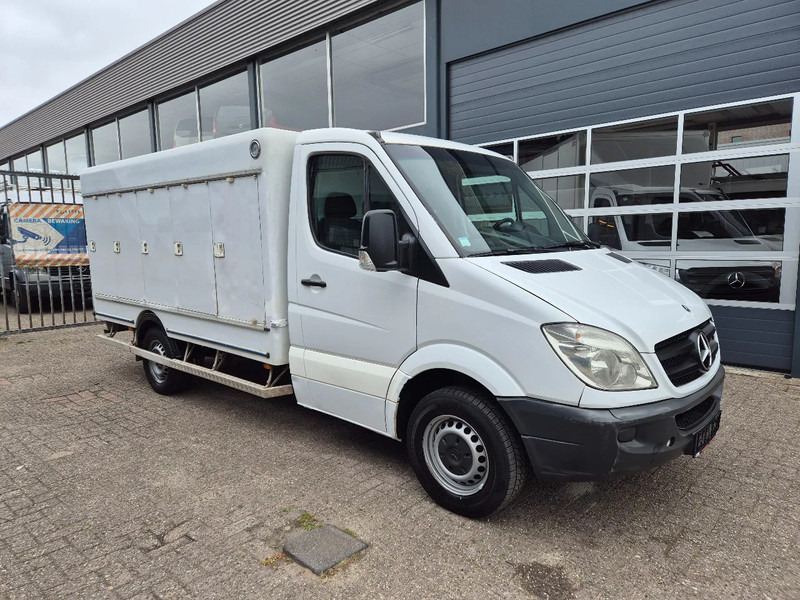 Mercedes-Benz Sprinter 313 CDI 5+5 Turen Coldcar/ -40C Carlsen Baltic E5 - Малотоннажный рефрижератор: фото 1 Mercedes-Benz Sprinter 313 CDI 5+5 Turen Coldcar/ -40C Carlsen Baltic E5 - Малотоннажный рефрижератор: фото 1