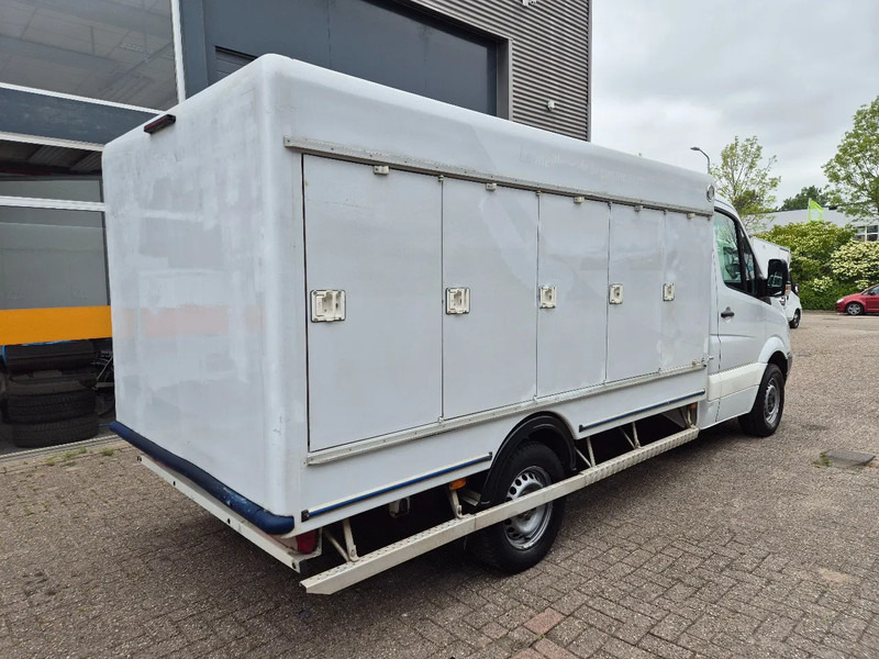 Mercedes-Benz Sprinter 313 CDI 5+5 Turen Coldcar/ -40C Carlsen Baltic E5 - Малотоннажный рефрижератор: фото 2 Mercedes-Benz Sprinter 313 CDI 5+5 Turen Coldcar/ -40C Carlsen Baltic E5 - Малотоннажный рефрижератор: фото 2