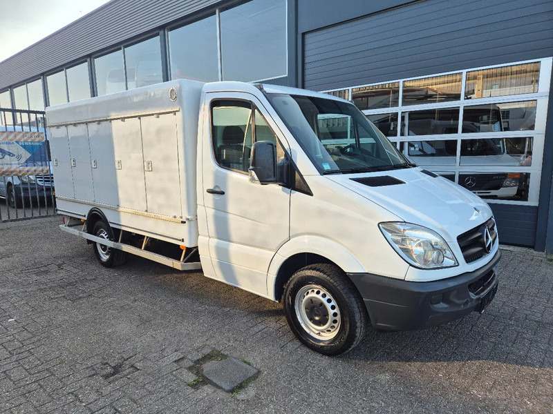 Mercedes-Benz Sprinter 313 CDI 5+5 Turen TIEFFROST -40C Carlsen Baltic E5 - Малотоннажный рефрижератор: фото 1 Mercedes-Benz Sprinter 313 CDI 5+5 Turen TIEFFROST -40C Carlsen Baltic E5 - Малотоннажный рефрижератор: фото 1