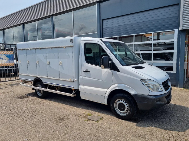 Mercedes-Benz Sprinter 313 CDI 5+5 Turen TIEFFROST -40C Carlsen Baltic EURO 5 EIS - Малотоннажный рефрижератор: фото 1 Mercedes-Benz Sprinter 313 CDI 5+5 Turen TIEFFROST -40C Carlsen Baltic EURO 5 EIS - Малотоннажный рефрижератор: фото 1