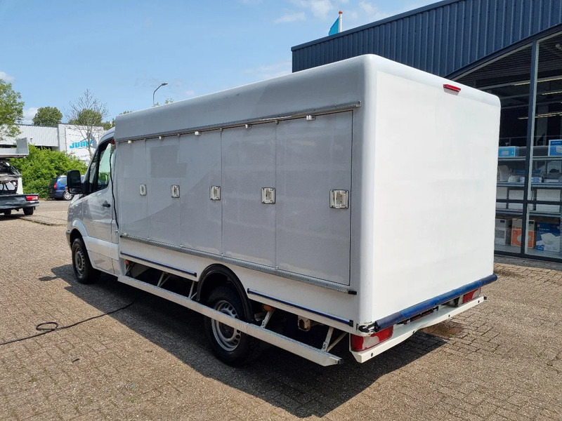 Mercedes-Benz Sprinter 313 CDI 5+5 Turen TIEFFROST -40C Carlsen Baltic EURO 5 EIS - Малотоннажный рефрижератор: фото 5 Mercedes-Benz Sprinter 313 CDI 5+5 Turen TIEFFROST -40C Carlsen Baltic EURO 5 EIS - Малотоннажный рефрижератор: фото 5