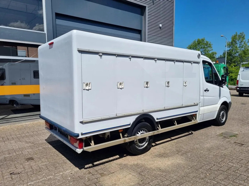 Mercedes-Benz Sprinter 313 CDI/ Eis/ Ice/-40/ 5+5 Turen/ Carlsen Baltic Euro 5 - Малотоннажный рефрижератор: фото 2 Mercedes-Benz Sprinter 313 CDI/ Eis/ Ice/-40/ 5+5 Turen/ Carlsen Baltic Euro 5 - Малотоннажный рефрижератор: фото 2