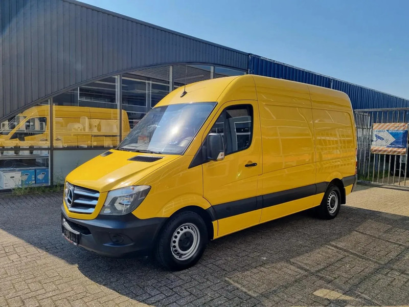 Mercedes-Benz Sprinter 314 CDI L2H2 AUTOMAAT EURO 6 - Цельнометаллический фургон: фото 5 Mercedes-Benz Sprinter 314 CDI L2H2 AUTOMAAT EURO 6 - Цельнометаллический фургон: фото 5