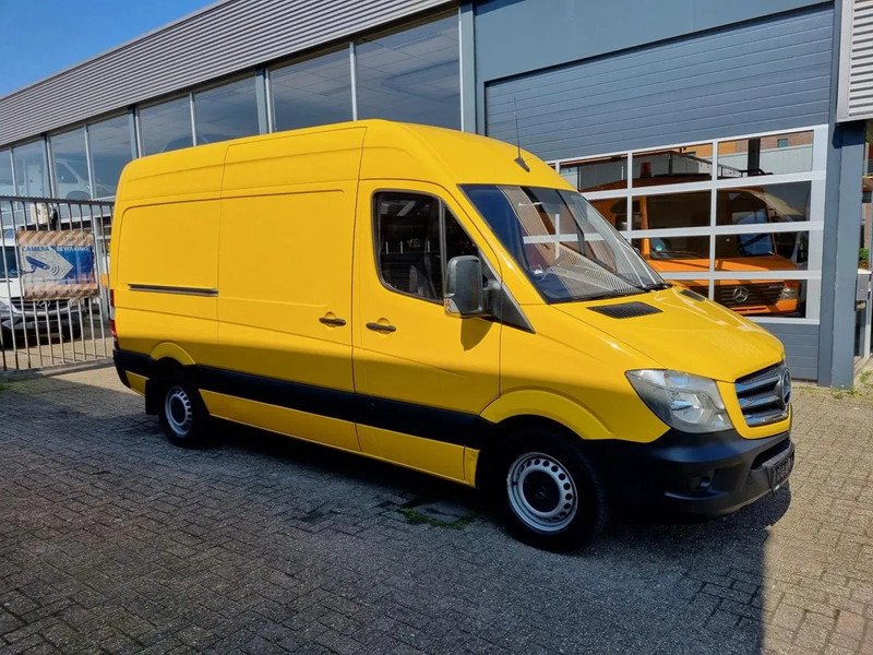 Mercedes-Benz Sprinter 314 CDI L2H2 AUTOMAAT EURO 6 - Цельнометаллический фургон: фото 1 Mercedes-Benz Sprinter 314 CDI L2H2 AUTOMAAT EURO 6 - Цельнометаллический фургон: фото 1