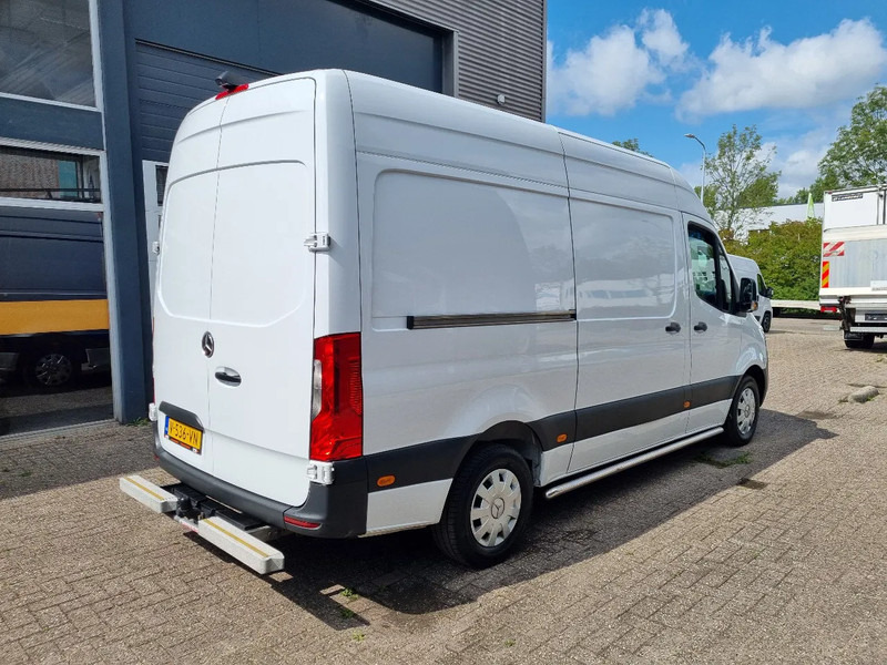 Mercedes-Benz Sprinter 316 CDI Koelwagen Carrier Xarios 350 st 230V +20C/-20C Euro 6 - Малотоннажный рефрижератор: фото 2 Mercedes-Benz Sprinter 316 CDI Koelwagen Carrier Xarios 350 st 230V +20C/-20C Euro 6 - Малотоннажный рефрижератор: фото 2