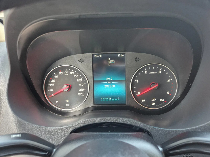 Малотоннажный рефрижератор Mercedes-Benz Sprinter 316 CDI Kuhlkoffer Thermoking V300MAX st 230V Euro 6D (4): фото 16