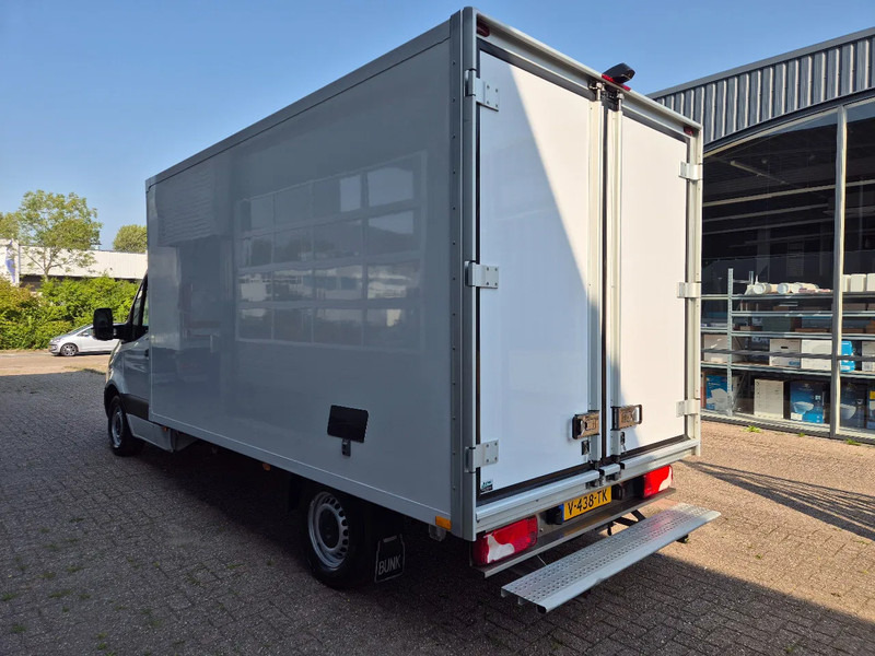Малотоннажный рефрижератор Mercedes-Benz Sprinter 316 CDI Kuhlkoffer Thermoking V300MAX st 230V Euro 6D (4): фото 6