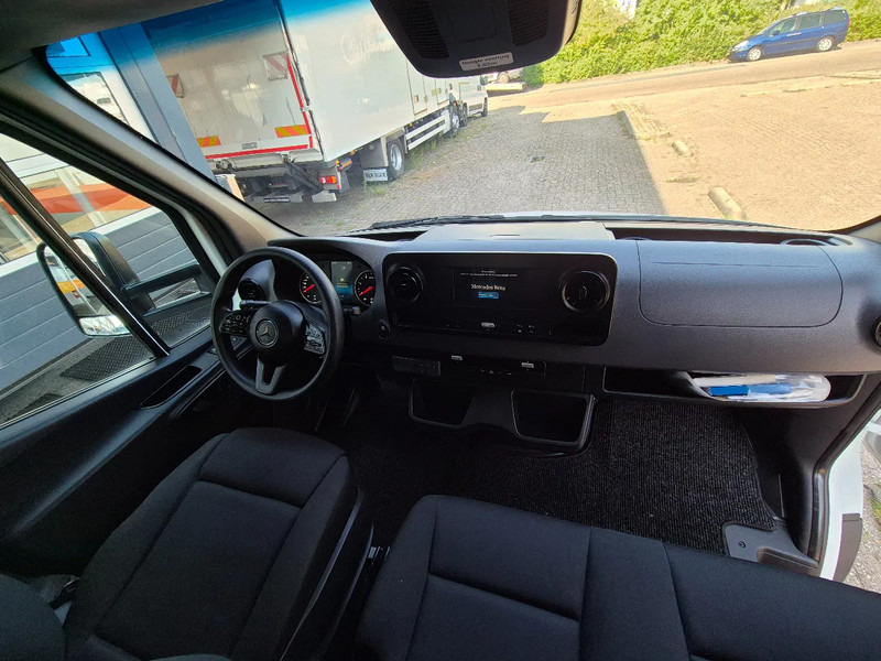 Малотоннажный рефрижератор Mercedes-Benz Sprinter 316 CDI Kuhlkoffer Thermoking V300MAX st 230V Euro 6D (4): фото 8