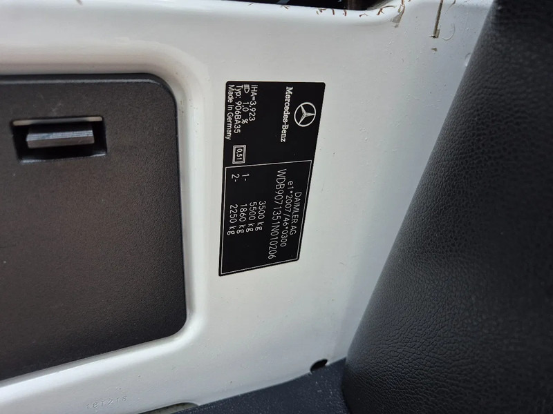 Малотоннажный рефрижератор Mercedes-Benz Sprinter 316 CDI Kuhlkoffer Thermoking V300MAX st 230V Euro 6D (4): фото 19