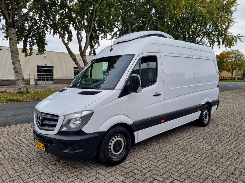 Mercedes-Benz Sprinter 316 CDI L2H2 Kuhlwagen Kerstner 0'C Euro 6 - Малотоннажный рефрижератор: фото 4 Mercedes-Benz Sprinter 316 CDI L2H2 Kuhlwagen Kerstner 0'C Euro 6 - Малотоннажный рефрижератор: фото 4