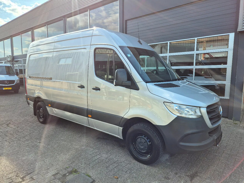 Mercedes-Benz Sprinter 316 CDI L2H2 RWD Euro 6C/ Airco/ Navi - Цельнометаллический фургон: фото 1 Mercedes-Benz Sprinter 316 CDI L2H2 RWD Euro 6C/ Airco/ Navi - Цельнометаллический фургон: фото 1