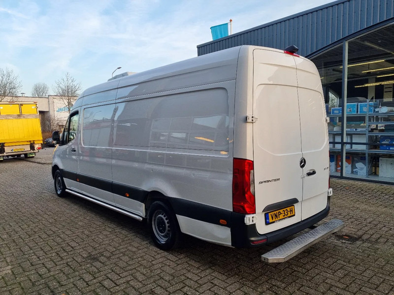 Mercedes-Benz Sprinter 317 CDI Koelwagen Konvekta +20C/-20C ST 230V - Малотоннажный рефрижератор: фото 5 Mercedes-Benz Sprinter 317 CDI Koelwagen Konvekta +20C/-20C ST 230V - Малотоннажный рефрижератор: фото 5