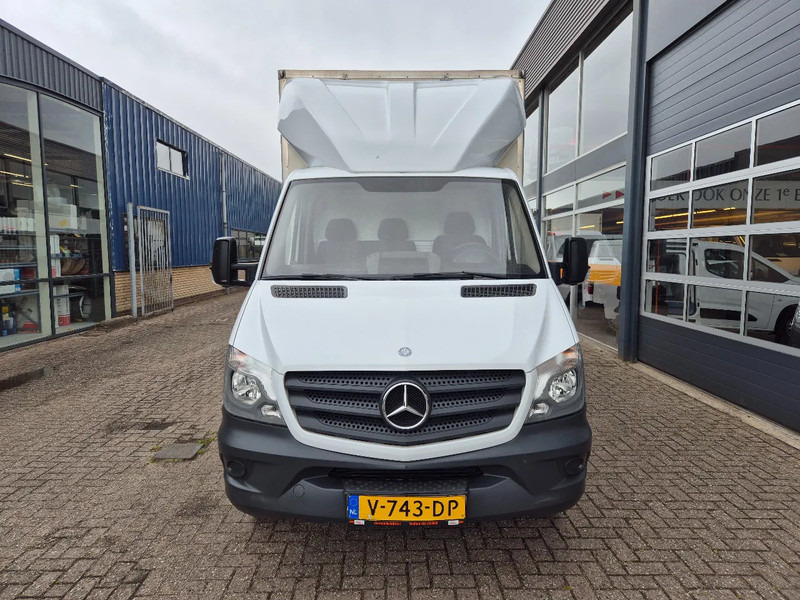 Mercedes-Benz Sprinter 513 CDI/ Bakwagen/ 20 KUB/ Laadklep - Малотоннажный фургон: фото 4 Mercedes-Benz Sprinter 513 CDI/ Bakwagen/ 20 KUB/ Laadklep - Малотоннажный фургон: фото 4