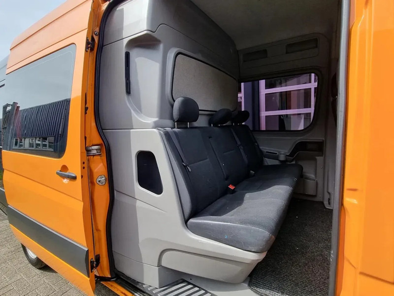 Цельнометаллический фургон, Грузопассажирский фургон Mercedes-Benz Sprinter 513 CDI/ Doka / Multicab / Aut/ Navi/ Airco/ EURO 6: фото 10