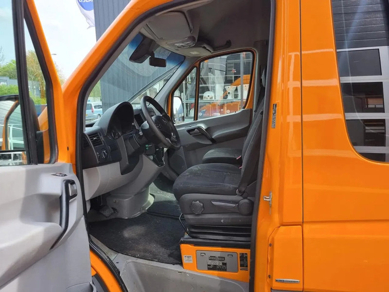 Цельнометаллический фургон, Грузопассажирский фургон Mercedes-Benz Sprinter 513 CDI/ Doka / Multicab / Aut/ Navi/ Airco/ EURO 6: фото 7