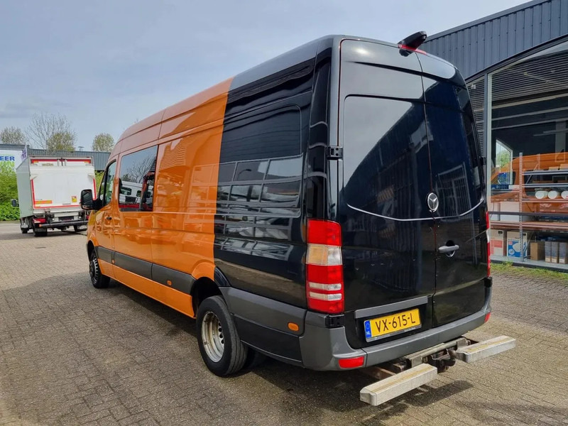 Цельнометаллический фургон, Грузопассажирский фургон Mercedes-Benz Sprinter 513 CDI/ Doka / Multicab / Aut/ Navi/ Airco/ EURO 6: фото 5