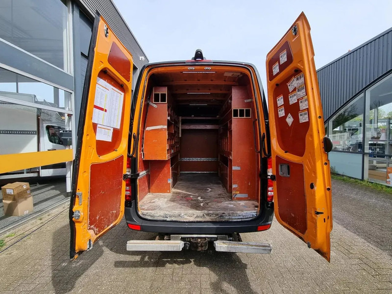 Цельнометаллический фургон, Грузопассажирский фургон Mercedes-Benz Sprinter 513 CDI/ Doka / Multicab / Aut/ Navi/ Airco/ EURO 6: фото 11