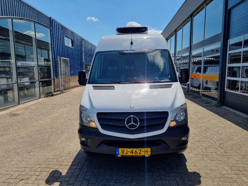 Mercedes-Benz Sprinter 513 CDI/ Kuhlwagen/ MAXI/ Carrier/ E6 - Малотоннажный рефрижератор: фото 3 Mercedes-Benz Sprinter 513 CDI/ Kuhlwagen/ MAXI/ Carrier/ E6 - Малотоннажный рефрижератор: фото 3