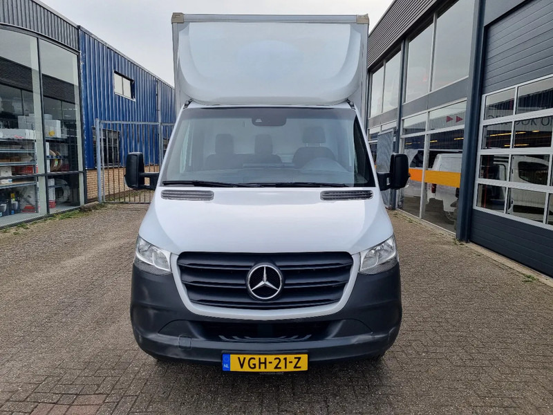 Mercedes-Benz Sprinter 514 CDI Koffer 22M3 /234 cm Hoog /1000 KG LBW / Euro 6 - Малотоннажный фургон: фото 3 Mercedes-Benz Sprinter 514 CDI Koffer 22M3 /234 cm Hoog /1000 KG LBW / Euro 6 - Малотоннажный фургон: фото 3