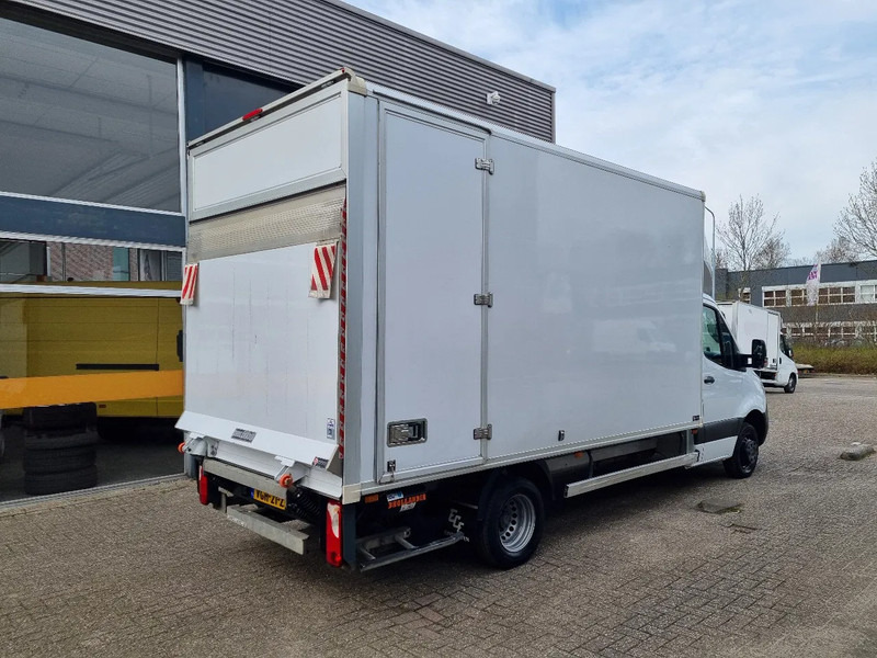 Mercedes-Benz Sprinter 514 CDI Koffer 22M3 /234 cm Hoog /1000 KG LBW / Euro 6 - Малотоннажный фургон: фото 2 Mercedes-Benz Sprinter 514 CDI Koffer 22M3 /234 cm Hoog /1000 KG LBW / Euro 6 - Малотоннажный фургон: фото 2