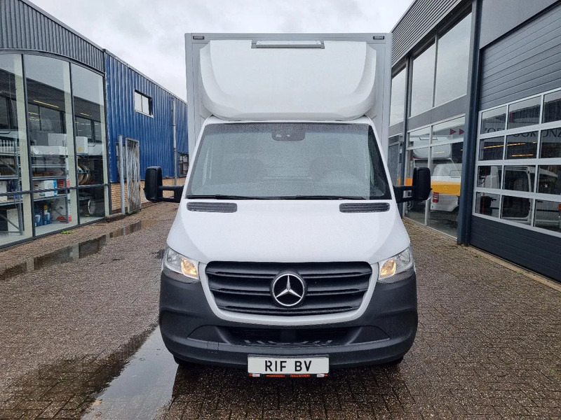 Mercedes-Benz Sprinter 516 CDI BE Clixtar/ Webasto/ 27 KUB/ Nutzlast 3.3T/ 073689 - Малотоннажный фургон: фото 3 Mercedes-Benz Sprinter 516 CDI BE Clixtar/ Webasto/ 27 KUB/ Nutzlast 3.3T/ 073689 - Малотоннажный фургон: фото 3