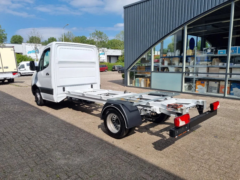 Mercedes-Benz Sprinter 516 CDI Chassis Cabine 4.33 WB GVW 3500 kg Euro 6 - Малотоннажный бортовой грузовик: фото 5 Mercedes-Benz Sprinter 516 CDI Chassis Cabine 4.33 WB GVW 3500 kg Euro 6 - Малотоннажный бортовой грузовик: фото 5