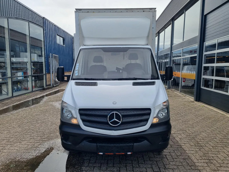 Mercedes-Benz Sprinter 516 CDI Koffer LBW Dhollandia 750KG 24KUB - Малотоннажный фургон: фото 3 Mercedes-Benz Sprinter 516 CDI Koffer LBW Dhollandia 750KG 24KUB - Малотоннажный фургон: фото 3