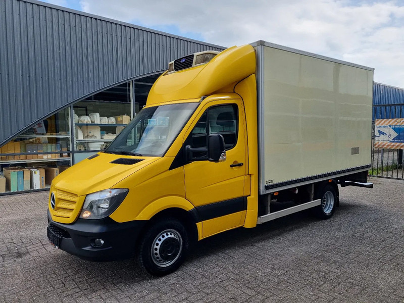 Mercedes-Benz Sprinter 516 CDI koelkoffer Carrier Pulsor 400 MT ST 380V Euro 6 - Малотоннажный рефрижератор: фото 4 Mercedes-Benz Sprinter 516 CDI koelkoffer Carrier Pulsor 400 MT ST 380V Euro 6 - Малотоннажный рефрижератор: фото 4