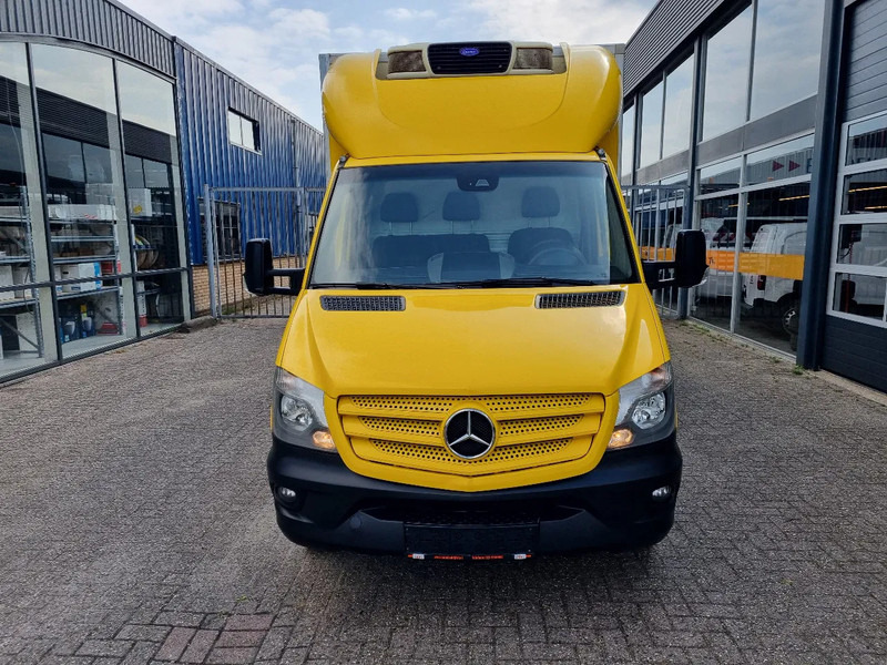 Mercedes-Benz Sprinter 516 CDI koelkoffer Carrier Pulsor 400 MT ST 380V Euro 6 - Малотоннажный рефрижератор: фото 3 Mercedes-Benz Sprinter 516 CDI koelkoffer Carrier Pulsor 400 MT ST 380V Euro 6 - Малотоннажный рефрижератор: фото 3