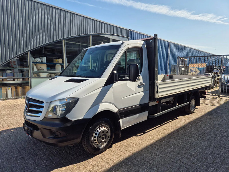 Mercedes-Benz Sprinter 519 CDI 3.0V6 Pick up Euro 6 Pritsche 4.31 m - Малотоннажный бортовой грузовик: фото 5 Mercedes-Benz Sprinter 519 CDI 3.0V6 Pick up Euro 6 Pritsche 4.31 m - Малотоннажный бортовой грузовик: фото 5